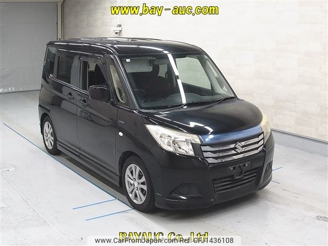 suzuki solio 2016 CFJ1436108 image 1