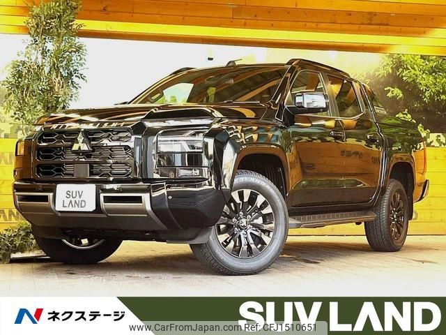 mitsubishi triton 2024 CFJ1510651 image 1