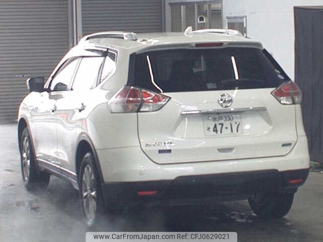 nissan x-trail 2016 -NISSAN 【水戸 330ｿ4717】--X-Trail NT32--536263---NISSAN 【水戸 330ｿ4717】--X-Trail NT32--536263- image 2