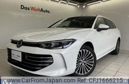 volkswagen passat 2025 CFJ1666215
