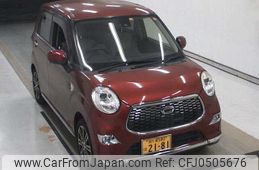 daihatsu cast 2016 -DAIHATSU 【袖ケ浦 580ﾊ2181】--Cast LA250S--0049419---DAIHATSU 【袖ケ浦 580ﾊ2181】--Cast LA250S--0049419-