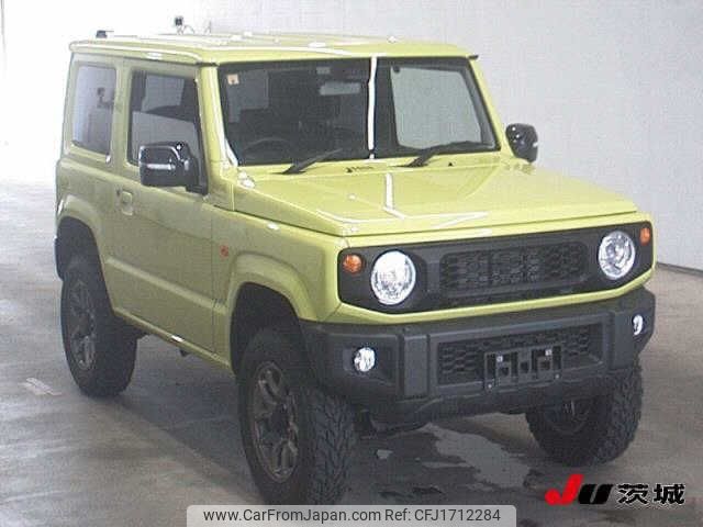 suzuki jimny 2018 CFJ1712284 image 1