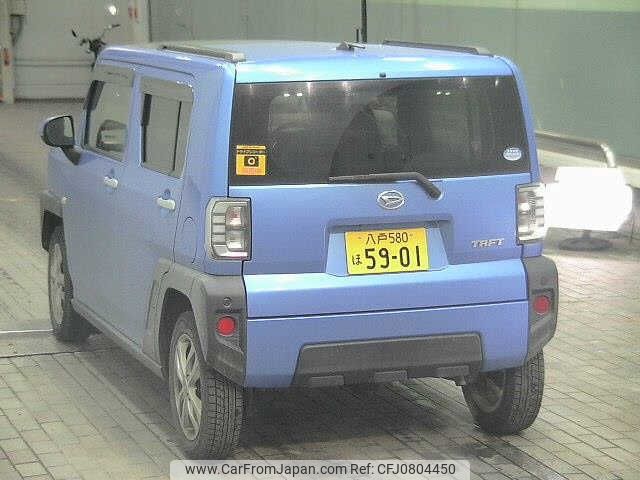 daihatsu taft 2020 -DAIHATSU 【八戸 580ﾎ5901】--Taft LA910S--0007927---DAIHATSU 【八戸 580ﾎ5901】--Taft LA910S--0007927- image 2