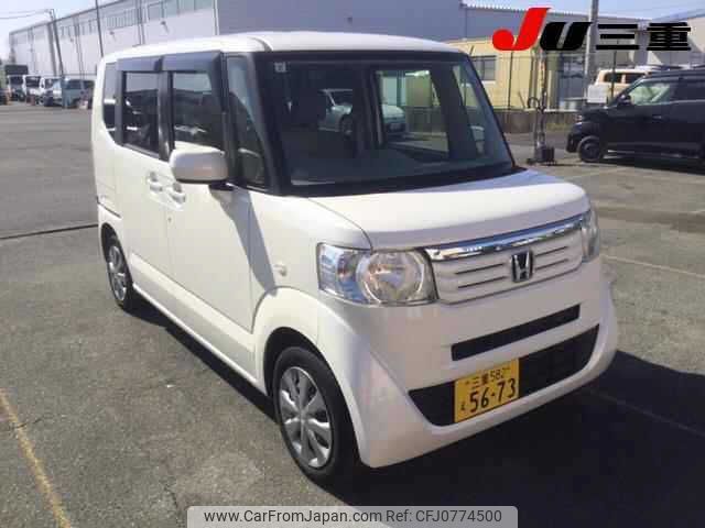 honda n-box-plus 2014 -HONDA 【三重 582ｴ5673】--N BOX + JF1-8305144---HONDA 【三重 582ｴ5673】--N BOX + JF1-8305144- image 1