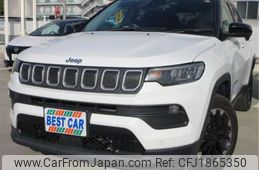 jeep compass 2022 CFJ1865350