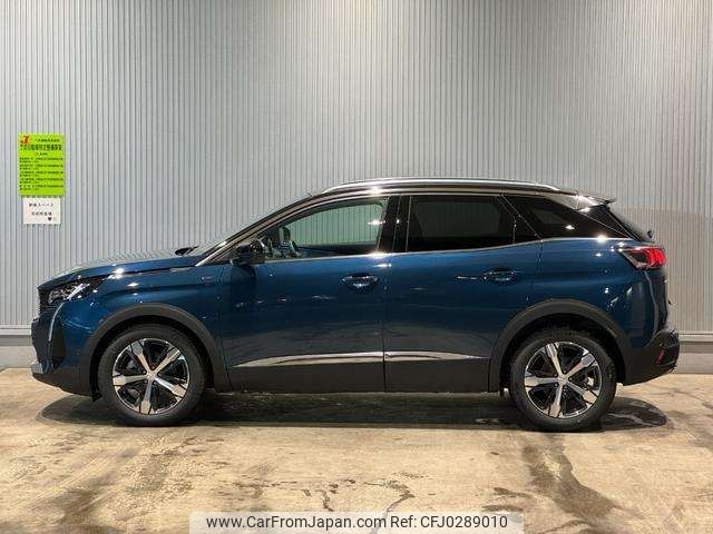 peugeot 3008 2023 -PEUGEOT--Peugeot 3008 5BA-P845G06--VF3M45GFUPS013457---PEUGEOT--Peugeot 3008 5BA-P845G06--VF3M45GFUPS013457- image 2