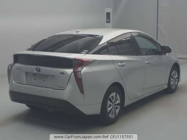 toyota prius 2016 -TOYOTA--Prius DAA-ZVW55--ZVW55-8026537---TOYOTA--Prius DAA-ZVW55--ZVW55-8026537- image 2