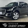 audi q2 2017 quick_quick_ABA-GACHZ_WAUZZZGA5HA057538 image 1