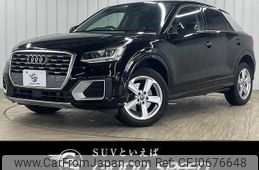 audi q2 2017 quick_quick_ABA-GACHZ_WAUZZZGA5HA057538