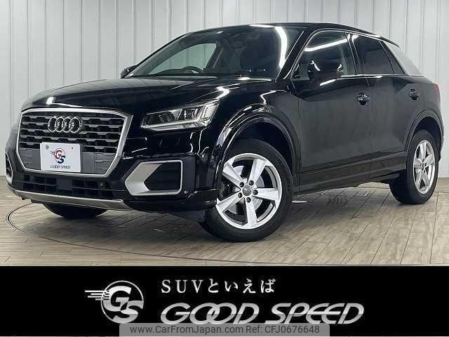 audi q2 2017 quick_quick_ABA-GACHZ_WAUZZZGA5HA057538 image 1