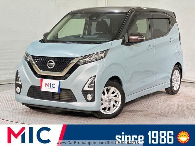 nissan dayz 2019 quick_quick_B44W_B44W-0013845 image 1