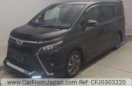 toyota voxy 2017 -TOYOTA--Voxy DBA-ZRR80W--ZRR80-0377887---TOYOTA--Voxy DBA-ZRR80W--ZRR80-0377887-