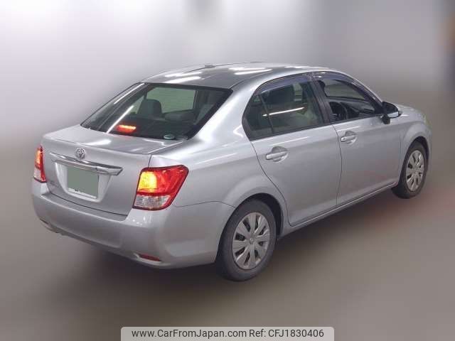 toyota corolla-axio 2013 CFJ1830406 image 2