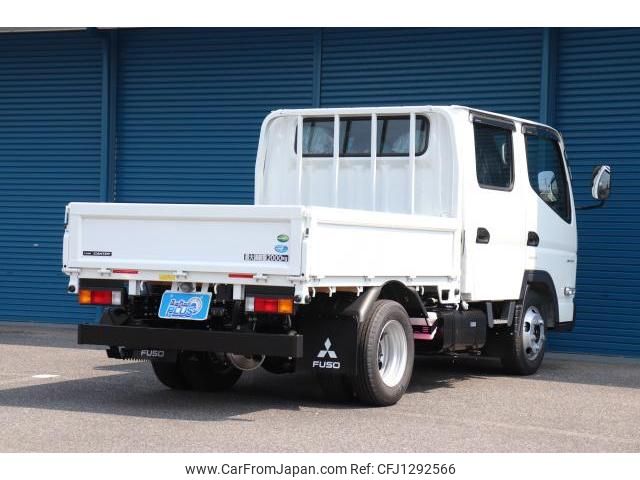 mitsubishi-fuso canter 2025 quick_quick_FBA20_FBA20-610985 image 2