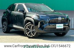 toyota yaris-cross 2023 CFJ1546672