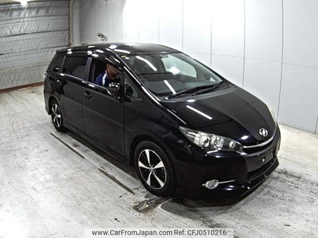 toyota wish 2014 -TOYOTA--Wish ZGE20W-6017200---TOYOTA--Wish ZGE20W-6017200- image 1