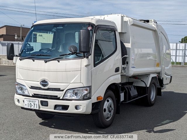 hino dutro 2024 -HINO--Hino Dutoro 2KG-XZU605X--XZU605-0043041---HINO--Hino Dutoro 2KG-XZU605X--XZU605-0043041- image 1