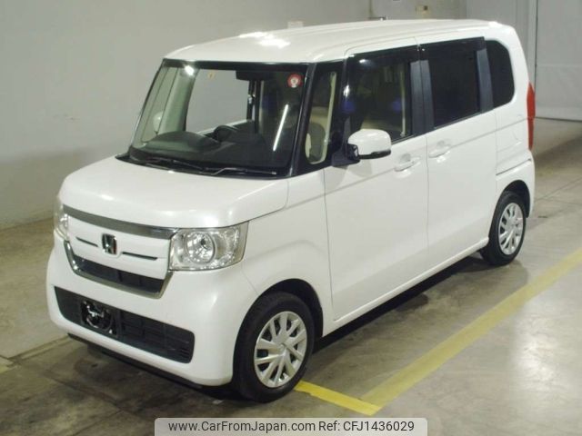 honda n-box 2018 -HONDA--N BOX JF4-1019675---HONDA--N BOX JF4-1019675- image 1