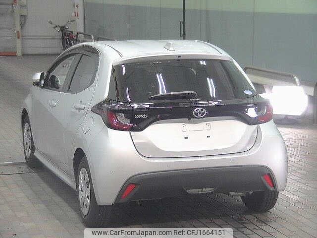 toyota yaris 2020 CFJ1664151 image 2