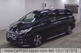honda odyssey 2016 quick_quick_DBA-RC1_RC1-1116728
