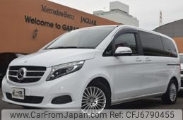 mercedes-benz v-class 2016 CFJ6790455