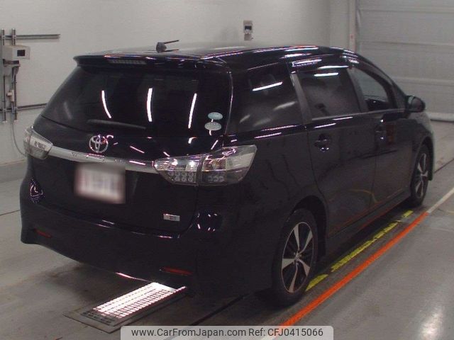 toyota wish 2016 -TOYOTA--Wish ZGE20W-6031395---TOYOTA--Wish ZGE20W-6031395- image 2