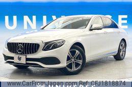 mercedes-benz e-class 2016 CFJ1818874