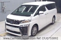 toyota vellfire 2021 -TOYOTA 【岐阜 303ﾆ6593】--Vellfire 6AA-AYH30W--AYH30-0130575---TOYOTA 【岐阜 303ﾆ6593】--Vellfire 6AA-AYH30W--AYH30-0130575-