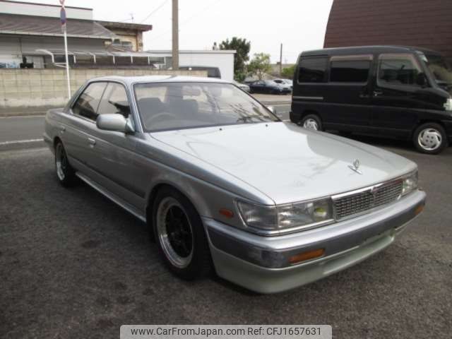 nissan laurel 1990 CFJ1657631 image 1