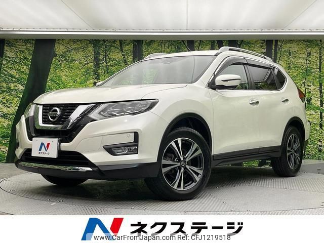 nissan x-trail 2017 quick_quick_T32_T32-040211 image 1