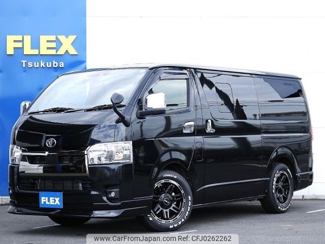 toyota hiace-van 2022 -TOYOTA--Hiace Van 3DF-GDH206V--GDH206-1077757---TOYOTA--Hiace Van 3DF-GDH206V--GDH206-1077757- image 1