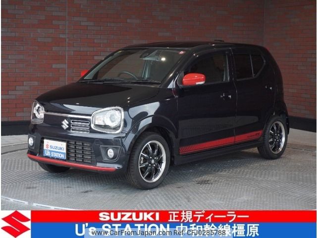 suzuki alto 2015 -SUZUKI--Alto DBA-HA36S--HA36S-861416---SUZUKI--Alto DBA-HA36S--HA36S-861416- image 1