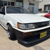 toyota corolla-levin 1987 CFJ1586410 image 3