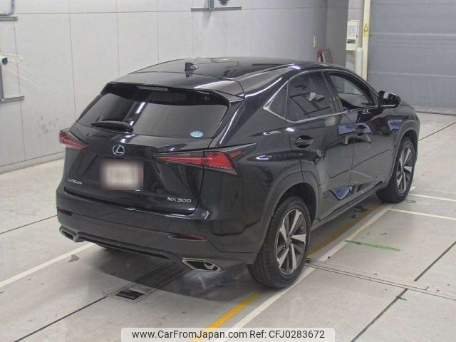 lexus nx 2019 -LEXUS--Lexus NX AGZ10-1023839---LEXUS--Lexus NX AGZ10-1023839- image 2