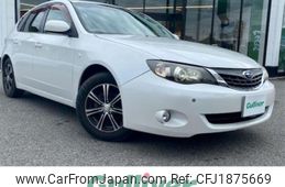 subaru impreza-wagon 2007 CFJ1875669