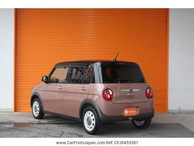 suzuki alto-lapin-chocolat 2024 quick_quick_5BA-HE33S_509098 image 2