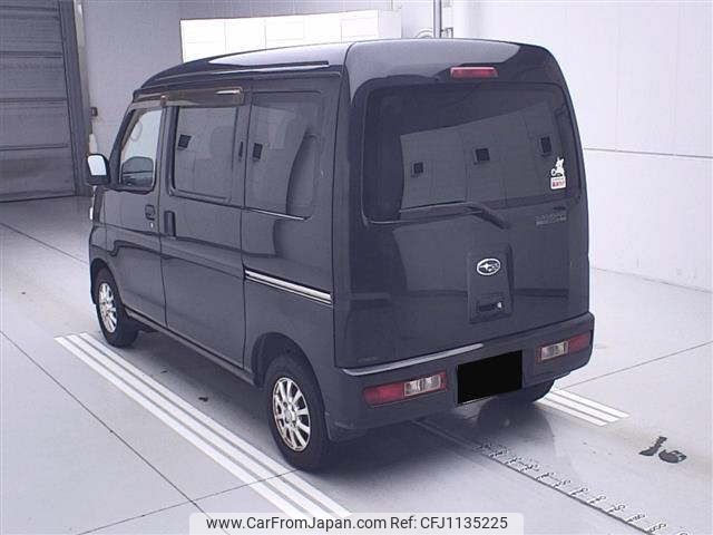 subaru sambar-van 2012 -SUBARU 【後日 】--Samber Van S321B-0000201---SUBARU 【後日 】--Samber Van S321B-0000201- image 2