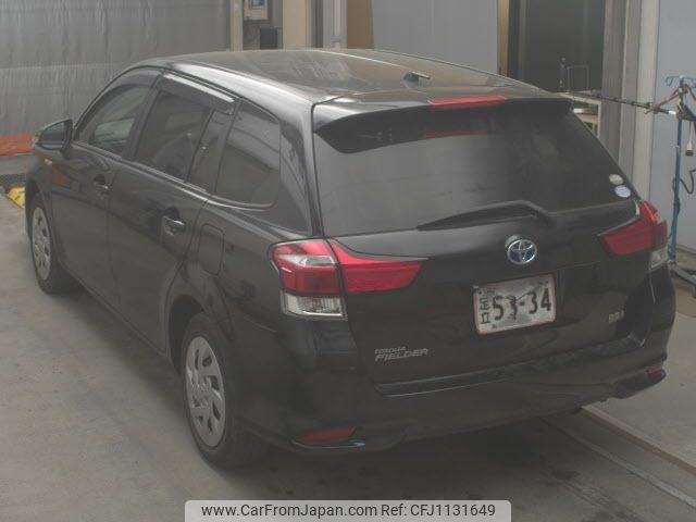 toyota corolla-fielder 2020 -TOYOTA--Corolla Fielder NKE165G--7237993---TOYOTA--Corolla Fielder NKE165G--7237993- image 2