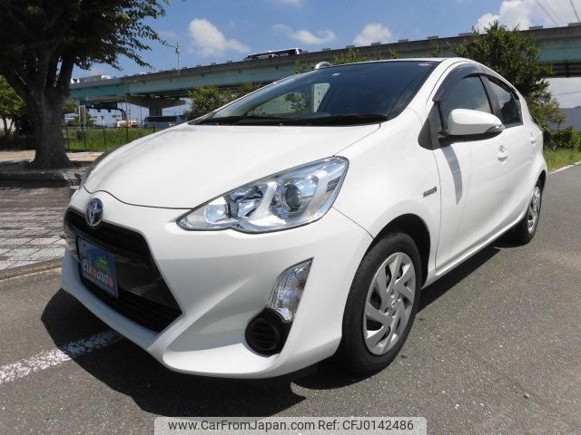 toyota aqua 2015 quick_quick_NHP10_NHP10-6442250 image 1