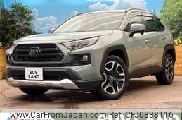 toyota rav4 2021 quick_quick_MXAA54_MXAA54-5015468