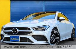 mercedes-benz cla-class 2020 quick_quick_4BA-118351M_W1K1183512N110411