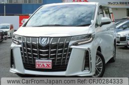 toyota alphard 2022 quick_quick_6AA-AYH30W_AYH30-0146955