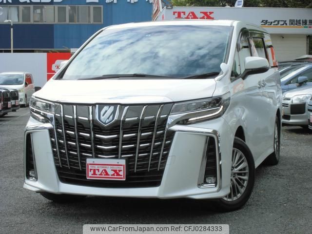 toyota alphard 2022 quick_quick_6AA-AYH30W_AYH30-0146955 image 1