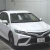 toyota camry 2021 -TOYOTA 【福島 301ﾋ7928】--Camry AXVH70--1075433---TOYOTA 【福島 301ﾋ7928】--Camry AXVH70--1075433- image 1