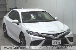 toyota camry 2021 -TOYOTA 【福島 301ﾋ7928】--Camry AXVH70--1075433---TOYOTA 【福島 301ﾋ7928】--Camry AXVH70--1075433-