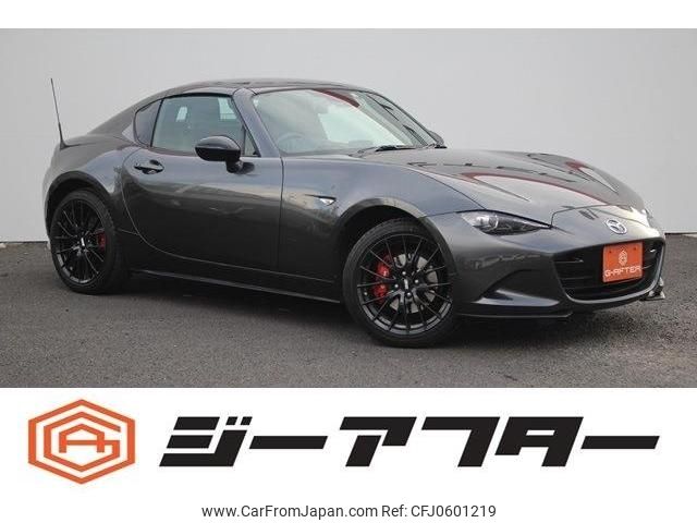 mazda roadster 2017 -MAZDA--Roadster DBA-NDERC--NDERC-200179---MAZDA--Roadster DBA-NDERC--NDERC-200179- image 1