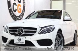 mercedes-benz c-class 2018 -MERCEDES-BENZ--Benz C Class RBA-205042--WDD2050422R386776---MERCEDES-BENZ--Benz C Class RBA-205042--WDD2050422R386776-