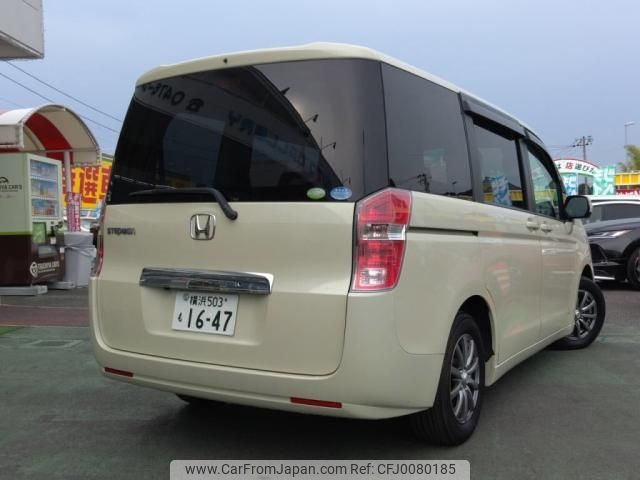 honda stepwagon 2010 -HONDA--Stepwgn DBA-RK1--RK1-1019368---HONDA--Stepwgn DBA-RK1--RK1-1019368- image 2