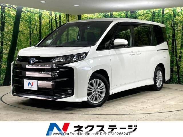 toyota noah 2023 -TOYOTA--Noah 6AA-ZWR90W--ZWR90-0131683---TOYOTA--Noah 6AA-ZWR90W--ZWR90-0131683- image 1