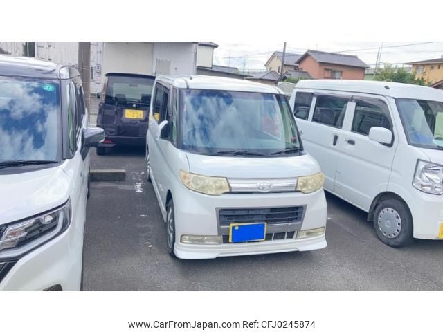 daihatsu tanto 2009 -DAIHATSU--Tanto CBA-L375S--L375S-0244883---DAIHATSU--Tanto CBA-L375S--L375S-0244883- image 1